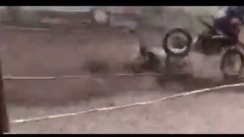 Una tragedia que duele mucho en todo el ambiente deportivo y social. Una tragedia que duele mucho en todo el ambiente deportivo y social.