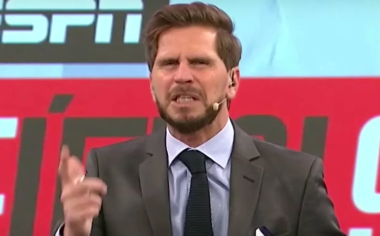 Vignolo lo destrozó y su peor enemigo ¡irá a su programa!