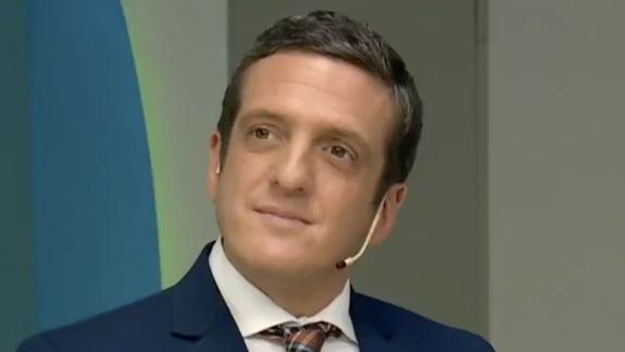 El periodista de Telefe tiene un hermano tan famoso como él, muy reconocido en el ámbito de la filosofía.