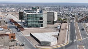 El nuevo instituto se instalará en el Polo Tecnológico de Neuquén. | LM Neuquen El nuevo instituto se instalará en el Polo Tecnológico de Neuquén.