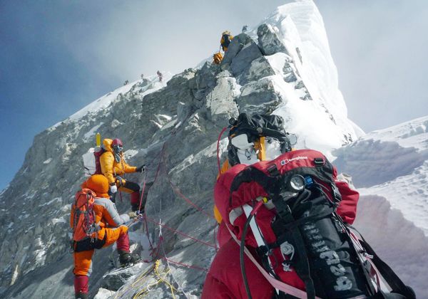 ¿Qué cambios tuvo el monte Everest? ¿Qué cambios tuvo el monte Everest?