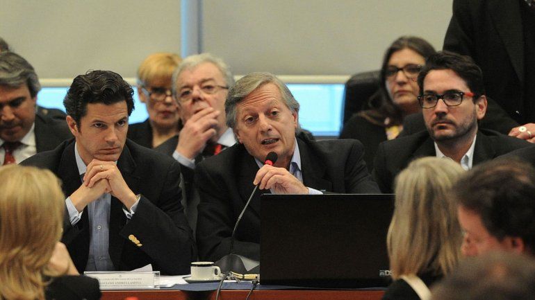 El ministro dijo que el Gobierno debía cambiar la estrategia kirchnerista.