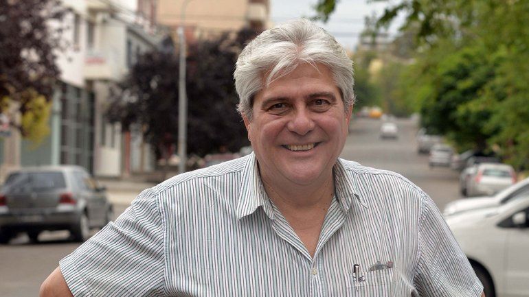 Dolor por la muerte del dirigente sindical Sergio Rodríguez