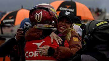 Manu Urcera habló de su relación con Nicole Neumann Manu Urcera habló de su relación con Nicole Neumann