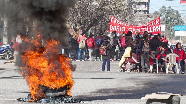 Este jueves vuelven los cortes totales en los puentes carreteros