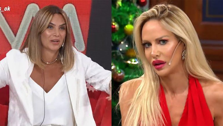 Cartón lleno: Granata se metió en el pelea de Luli y Redrado y los trató de egocéntricos