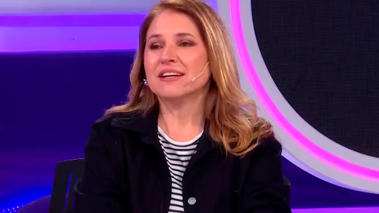 Fernanda Iglesias contó a qué famosos se encontró en una aplicación de citas