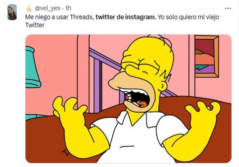 Se lanzó Threads, el Twitter de Instagram... ¡y hay memes!