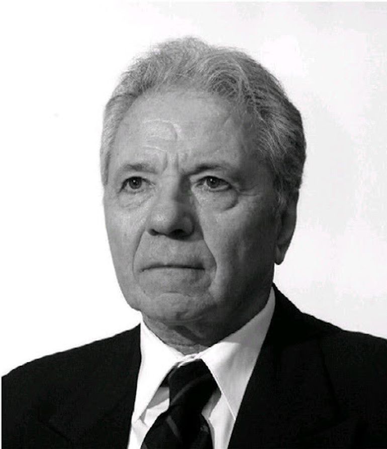 Retrato del profesor Víctor Flury. Foto: Promoción 1968. Retrato del profesor Víctor Flury. Foto: Promoción 1968.