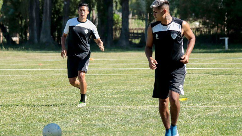 Cipolletti juega en San Juan y está obligado a ganar