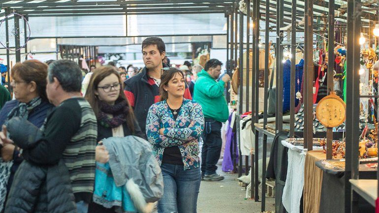 Según CAME, los turistas gastaron $ 1250 por día durante el finde largo