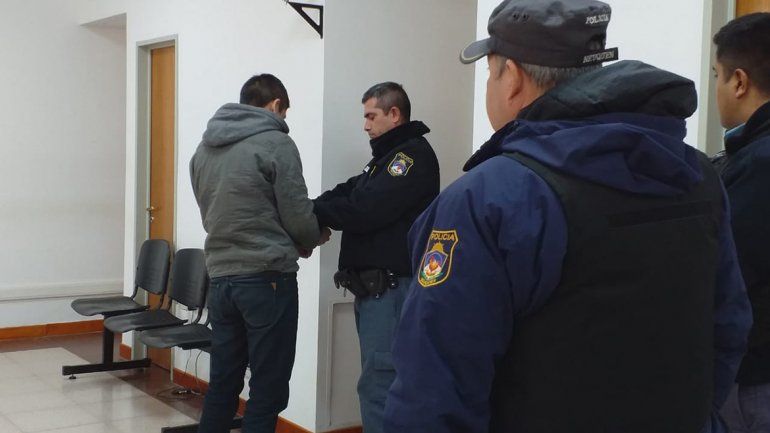 Por el femicidio de Lorena Carrasco, lo condenaron a 10 años y 8 meses de prisión