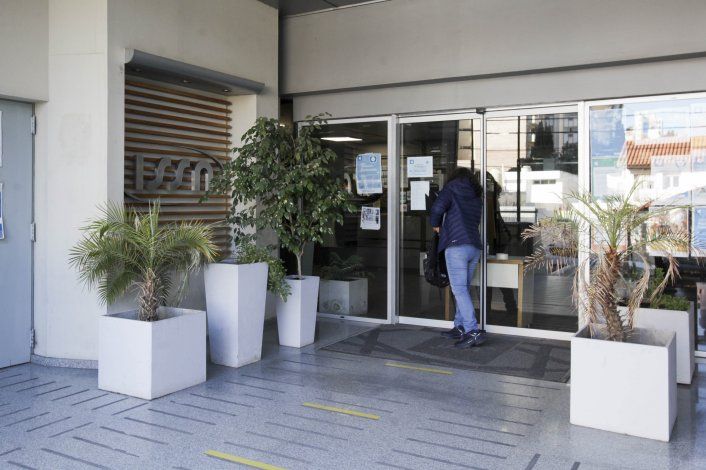 El ISSN retoma la atención al público en su sede del centro