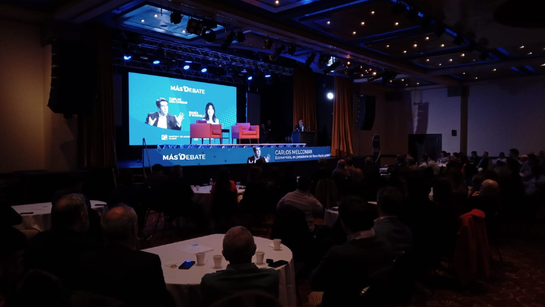 El análisis de Carlos Melconian y María ODonnel en el ciclo Más Debate