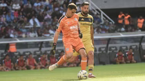 Boca se impuso por 2 a 1. Boca se impuso por 2 a 1.