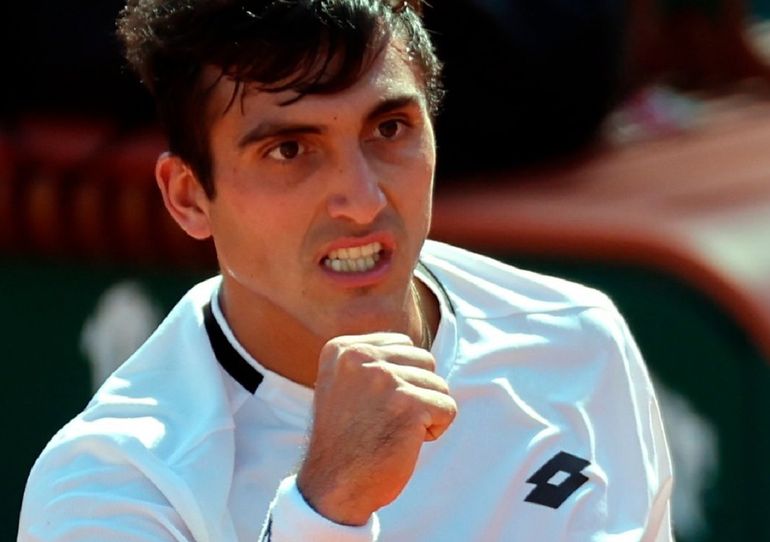 El pibe argentino que eliminó a Wawrinka y logró el mejor triunfo de su carrera