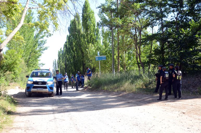 La búsqueda de Rosana aún no arrojaba resultados para la Policía. La búsqueda de Rosana aún no arrojaba resultados para la Policía.