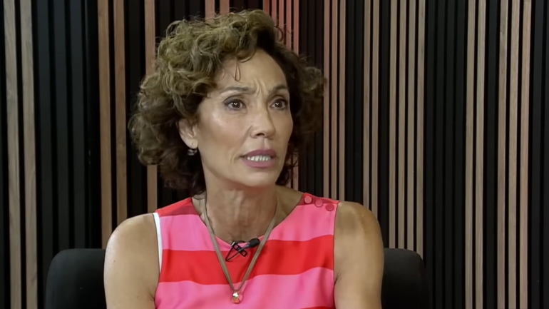 Qué dijo Ernestina Pais sobre el accidente&nbsp;