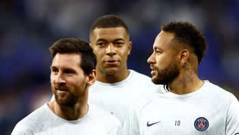 neymar conto la verdad de la interna entre lionel messi y mbappe en el psg neymar conto la verdad de la interna entre lionel messi y mbappe en el psg