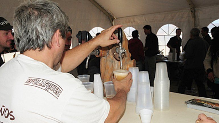La fiesta de la cerveza artesanal