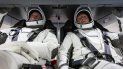 regresaron a la tierra los astronautas de la mision spacex