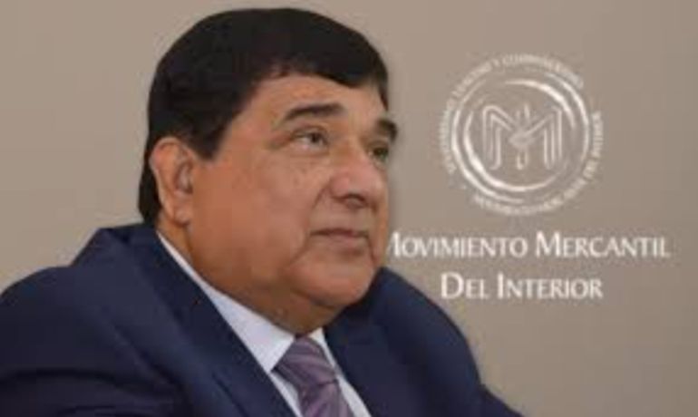 José González, secretario general del Centro de Empleados de Comercio de Comodoro Rivadavia. José González, secretario general del Centro de Empleados de Comercio de Comodoro Rivadavia.