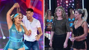 la bomba se encapricho y se bajo del bailando la bomba se encapricho y se bajo del bailando