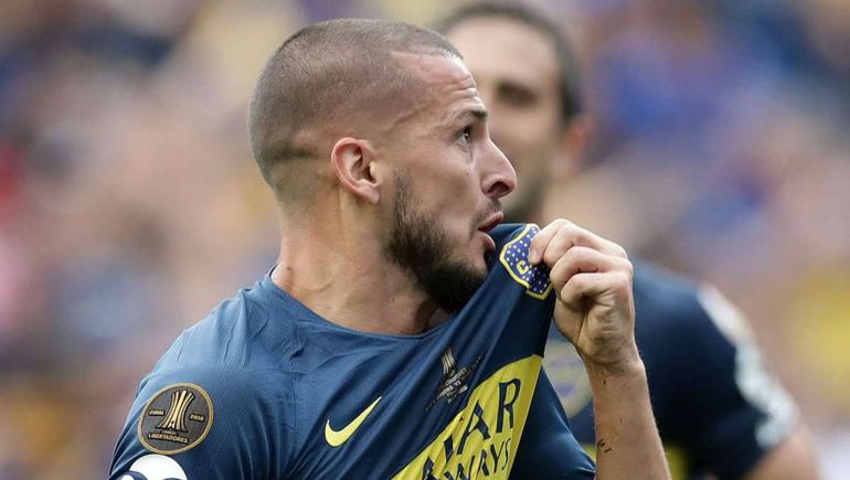 El emotivo mensaje de Benedetto a los hinchas de Boca
