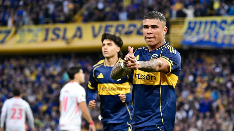 Hay que saber sufrir: Boca la pasó mal, pero le ganó a Argentinos y está en semifinales