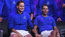 Con los años, Roger Federer y Rafael Nadal desarrollaron una fuerte amistad.