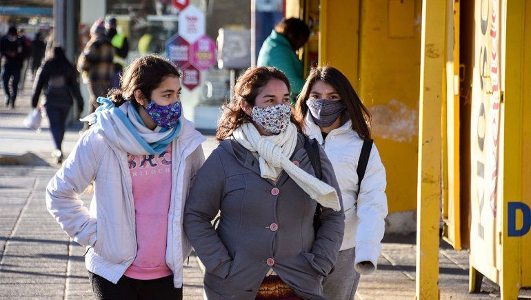 Cómo estará el tiempo en la región: ¿Hasta cuándo sigue el frío?