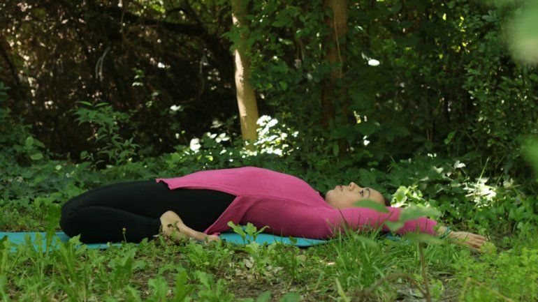 Se celebra en la UNCo el día internacional del yoga con más de 40 clases gratis