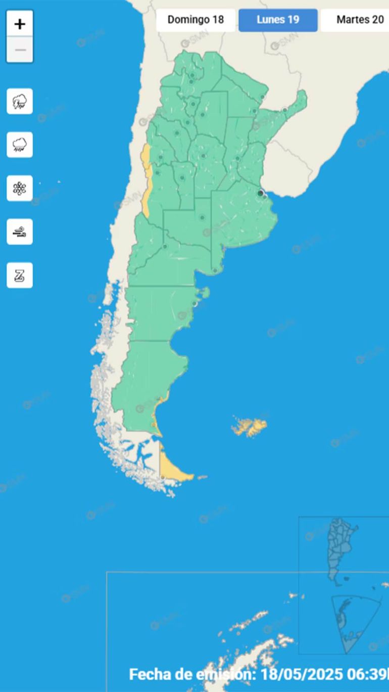 En la zona cordillerana de la provincia de Mendoza se aguardan fuertes nevadas. En la zona cordillerana de la provincia de Mendoza se aguardan fuertes nevadas.