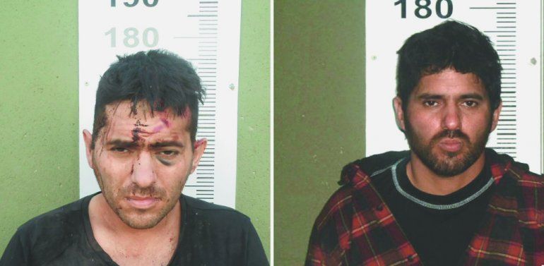 Juan Octavio Godoy tiene pedidos de captura de Neuquén y Río Negro.