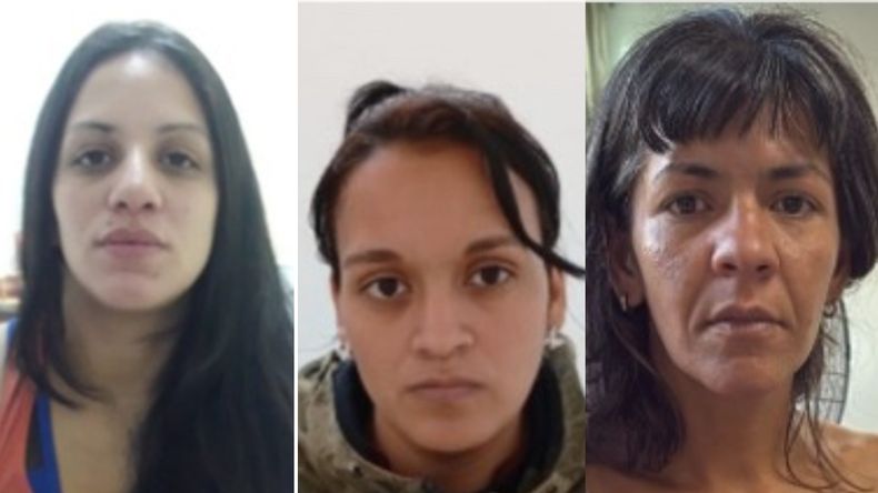 Intensa búsqueda de tres mujeres en Neuquén: quiénes son | LM Neuquen Intensa búsqueda de tres mujeres en Neuquén: quiénes son