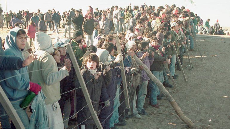 Resultado de imagen de piqueterps 1996