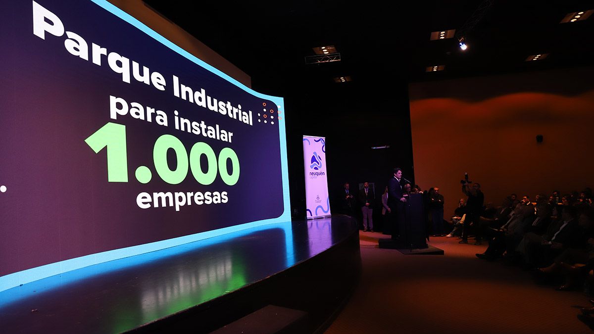 Parque Industrial Capital: 156 empresas se anotaron en menos de 24 horas