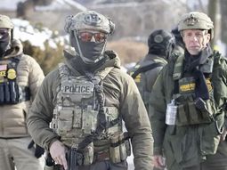 El ICE se encargará de la seguridad en el Mundial 2026. El ICE se encargará de la seguridad en el Mundial 2026.