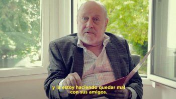 el particular reclamo de uno de les luthiers para modificar la lengua el particular reclamo de uno de les luthiers para modificar la lengua