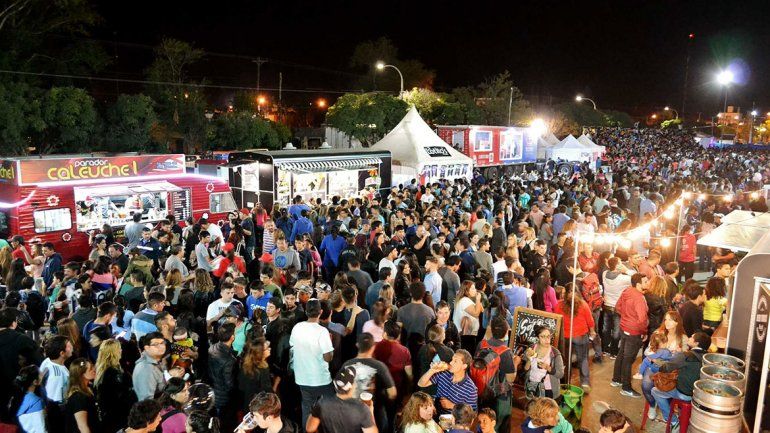 Expo Plottier: ya se anotaron más de 200 productores