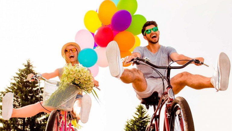 Estos son los signos más felices del zodíaco