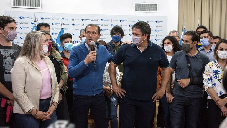 Gutiérrez agradeció a Gaido: Pudo hacerse el distraído, pero fue al frente