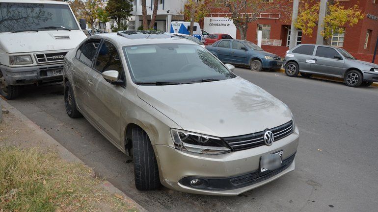 Detuvieron a un gitano tras una espectacular persecución