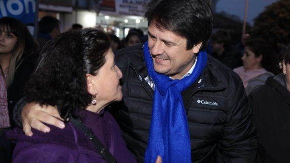 gaido: tenemos un programa de gobierno que incluye a todos