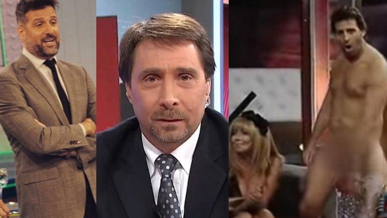 Listorti habló del caso Thelma y Feinmann lo destrozó por sus cámaras ocultas