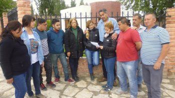 la emotiva despedida al concejal fallecido en la ruta 22 la emotiva despedida al concejal fallecido en la ruta 22