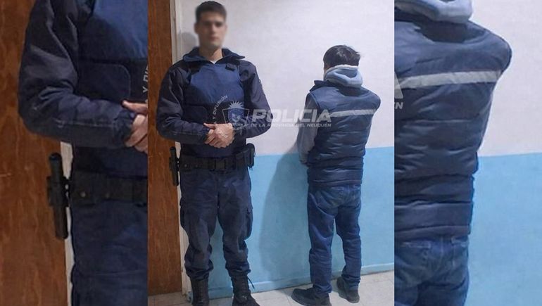 Estuvo prófugo un año: lo atraparon y lo acusaron por tentativa de homicidio