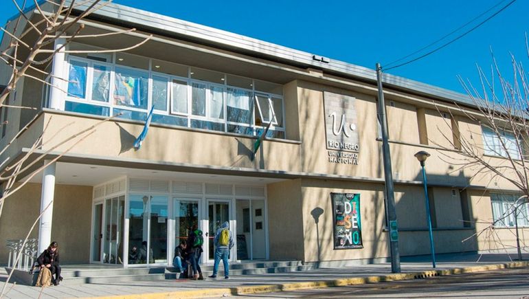 La UNRN se prepara para iniciar un nuevo ciclo lectivo.