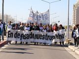 ATEN lanzó un paro por la brutal golpiza a las docentes del IFD 12