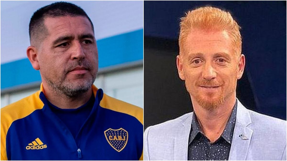 Martín Liberman explotó contra Riquelme y se la agarró con Almirón